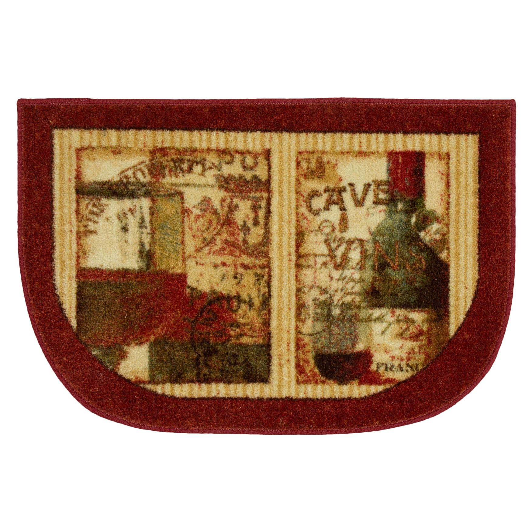 French Cellar Multi 1' 8 inches X 2' 6 inches, MULTI, hi-res image number 0