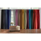 BH Studio Room-Darkening Rod-Pocket Panel, , alternate image number null