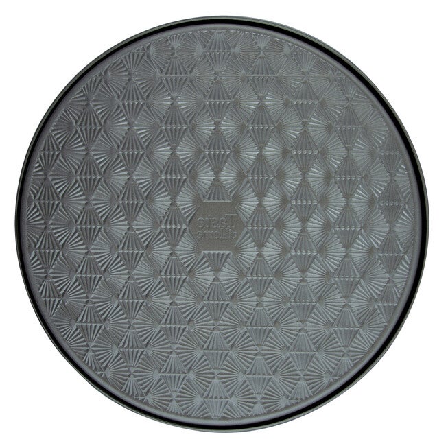 14 Inch Non Stick Metal Pizza Pan, , alternate image number null