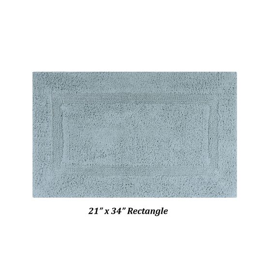 Lux Collections Bath Mat Rug 4 Piece Set (17" X 24" | 20" X 20" | 21" X 34" | 24" X 40"), , alternate image number null