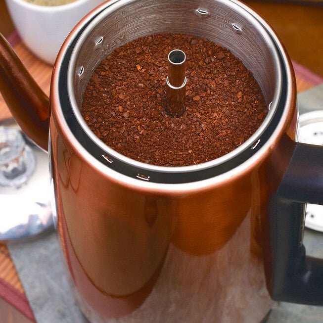 Euro Cuisine 8-Cup Percolator, , on-hover image number 1