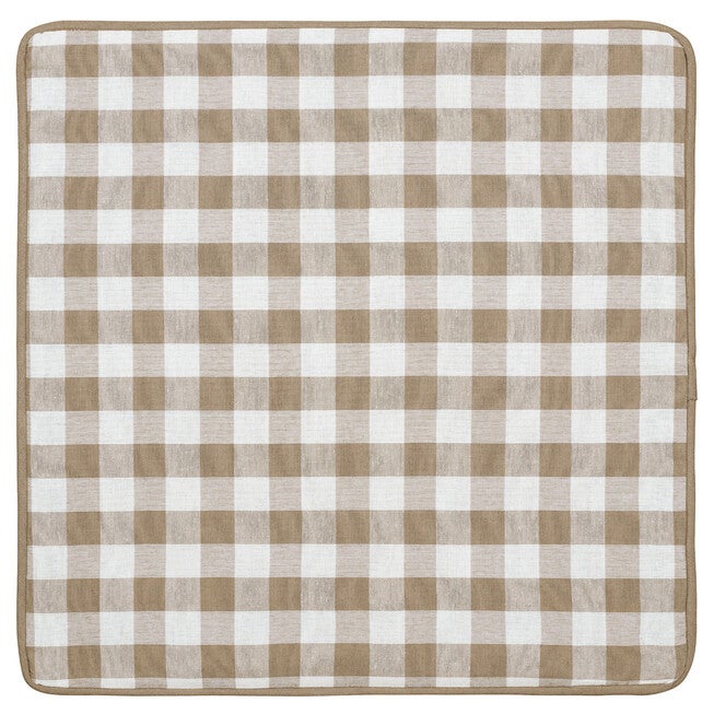 Buffalo Check Throw Pillow Covers - 18-in x 18-in - Set of Two, , alternate image number null