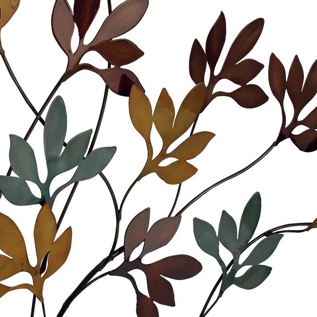 Multi Color Iron Traditional Wall Decor, , alternate image number 2