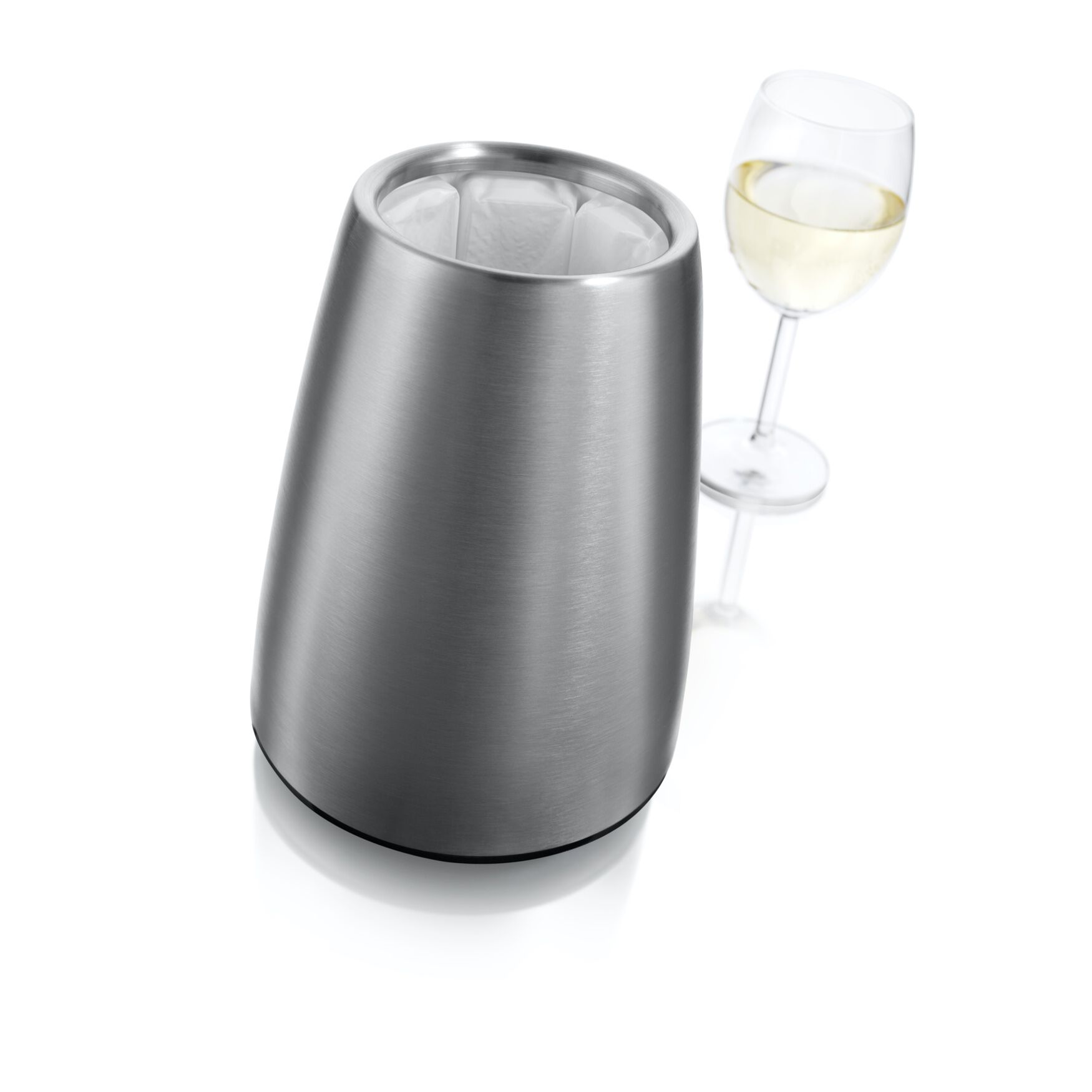 Active Cooler Wine Elegant, Stainless Steel, , on-hover image number 1