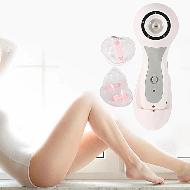 Portable Cellulite Vacuum Beauty Tools, , alternate image number null