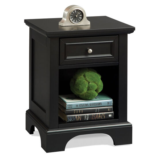 Bedford Night Stand, EBONY, hi-res image number null