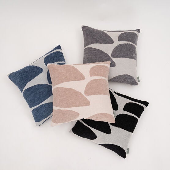 STONELANCE WOVEN ABSTRACT PILLOW, , alternate image number null