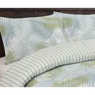 Palms Comforter Set, , alternate image number null