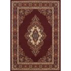 Manhattan Cathedral Area Rug, BURGUNDY, hi-res image number null