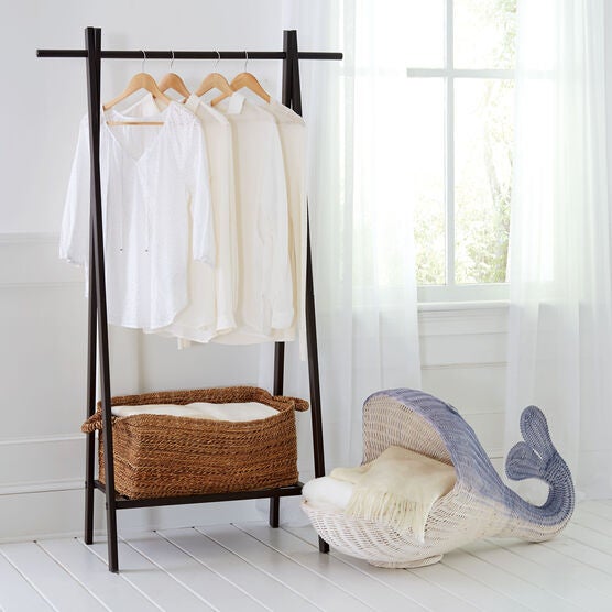 Mia Metal Garment Rack Plus Size Storage Ellos