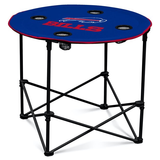 Buffalo Bills Round Table Tailgate, MULTI, hi-res image number 0