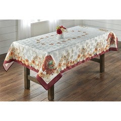 Turkey Tablecloth
