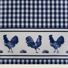 Barnyard Window Curtain Tier Pair and Valance Set, , alternate image number null