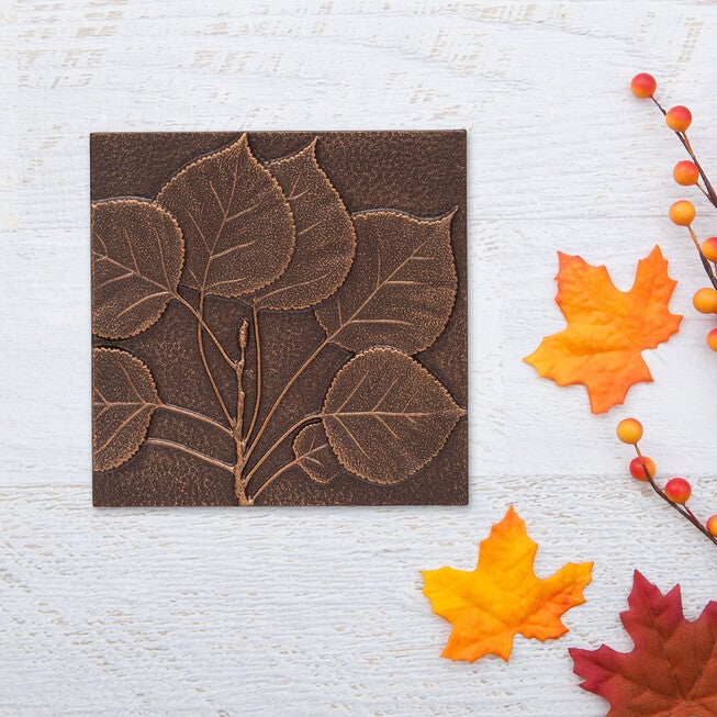 Aspen Leaf Wall Décor, , alternate image number null