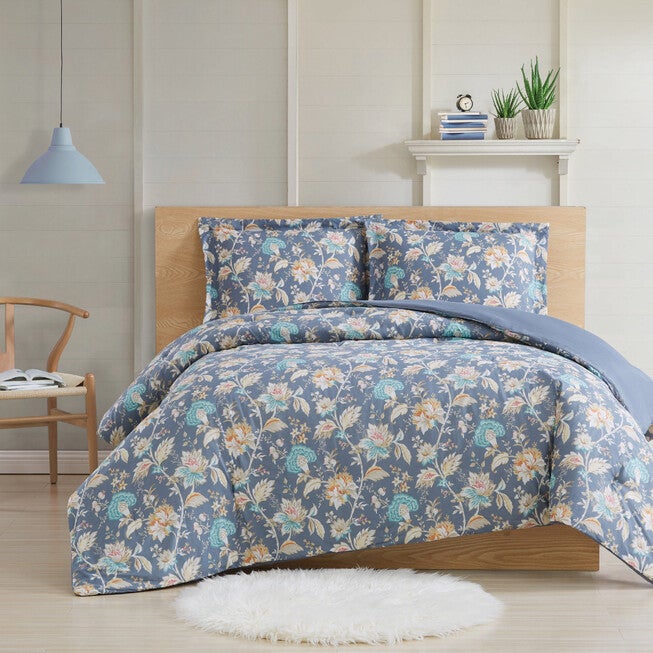 Cottage Classics Florence Shower Curtain, , alternate image number null