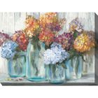 Mason Jars Outdoor Wall Art, MULTI, hi-res image number null