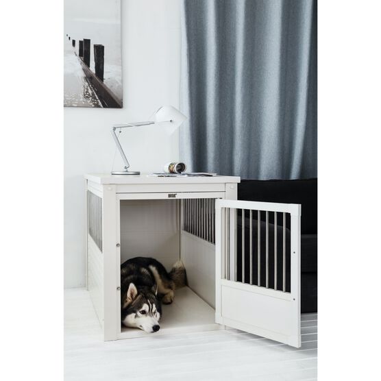 InnPlace™ Pet Crate & End Table, Large, , on-hover image number null