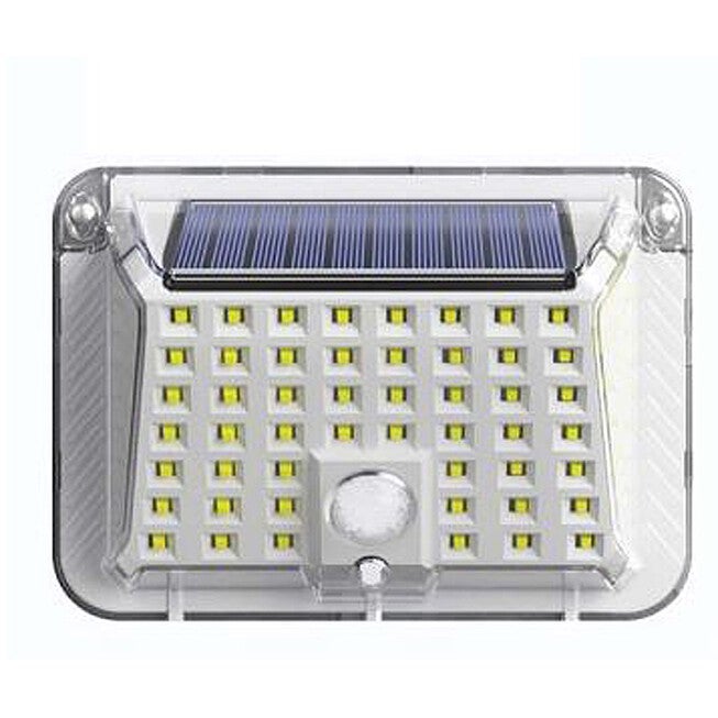 Super Solar Powered Light Solar Light, WHITE, hi-res image number 0