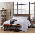 Honeycomb Stitch Down Alternative Comforter, White, , alternate image number null
