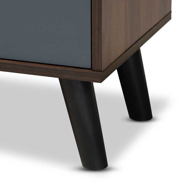 Clapton Wood Tv Stand Furniture, , alternate image number null
