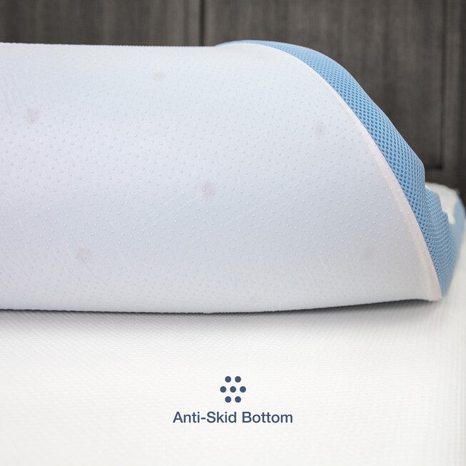 SensorPEDIC 3-Inch Elite Cooling Gel-Infused Memory Foam Mattress Topper, , alternate image number 6