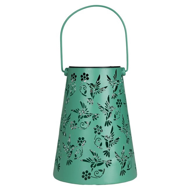 Solar Celestials Hummingbird Projection Lantern, , on-hover image number null