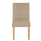 Linen Slipcover Dining Chair, , on-hover image number null