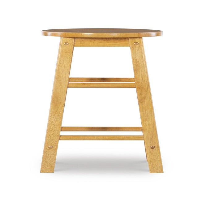 Counter & Bar Stool With Round Seat, , alternate image number null