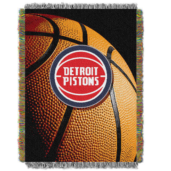 Pistons Photo Real Throw, MULTI, hi-res image number null
