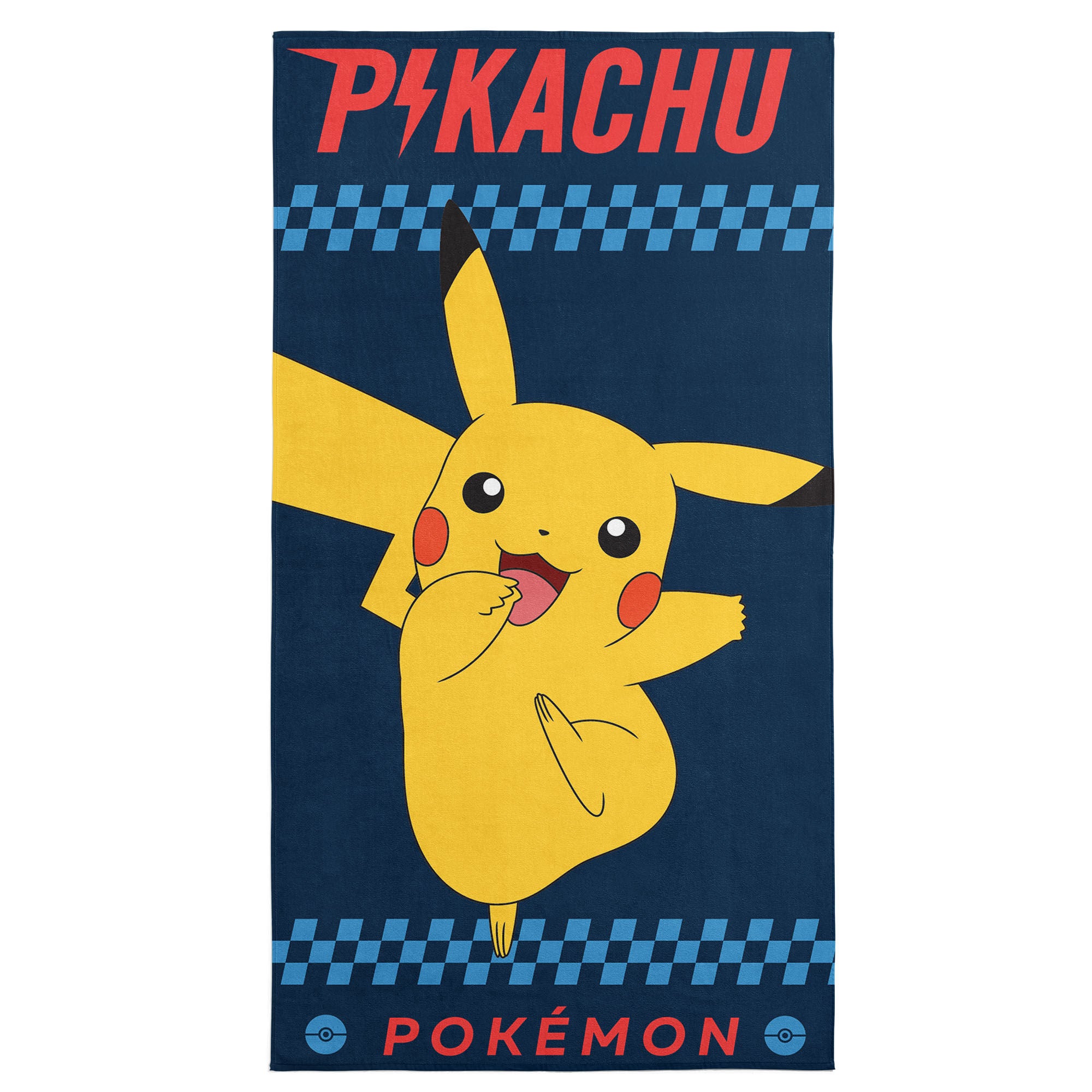 Pokemon Poke Legend Microfiber Beach Towel 30x60 inches, POKEMON, hi-res image number 0