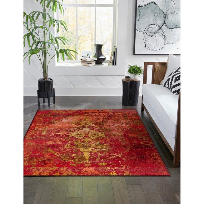 Liora Manne Marina Kermin Indoor/Outdoor Rug, , alternate image number 4