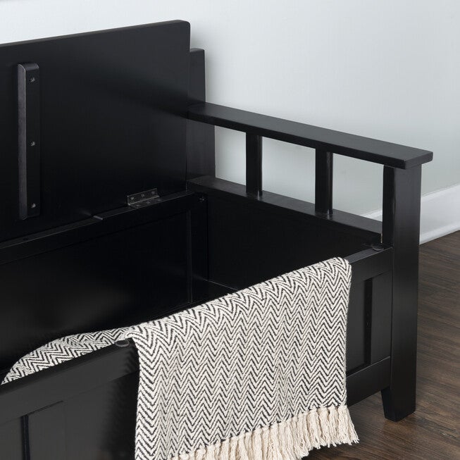 Carlton Padded Bench, , alternate image number 6