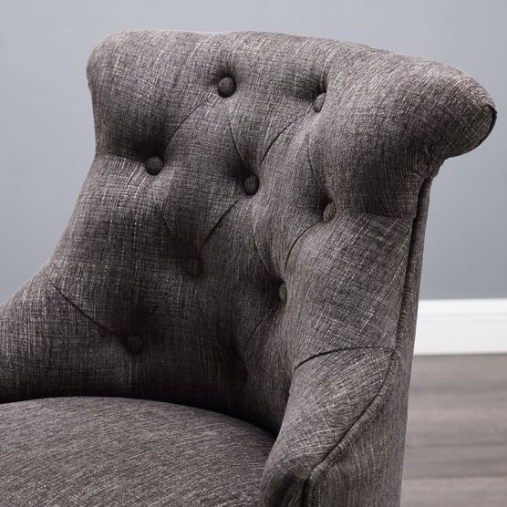 Sebring Office Chair Charcoal Gray, , alternate image number null