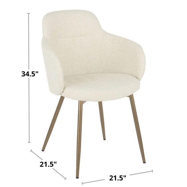 Boyne Chair - Set Of 2, , alternate image number 8