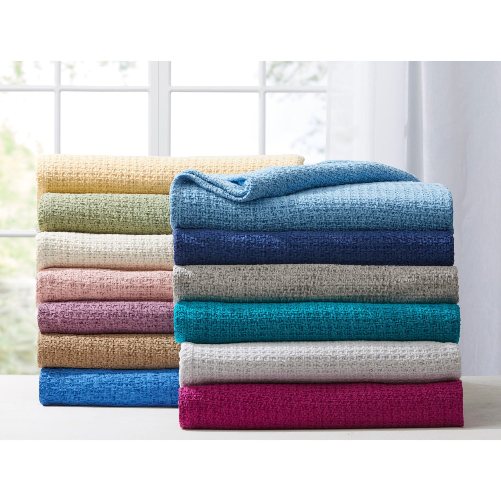 BH Studio Cotton Blanket