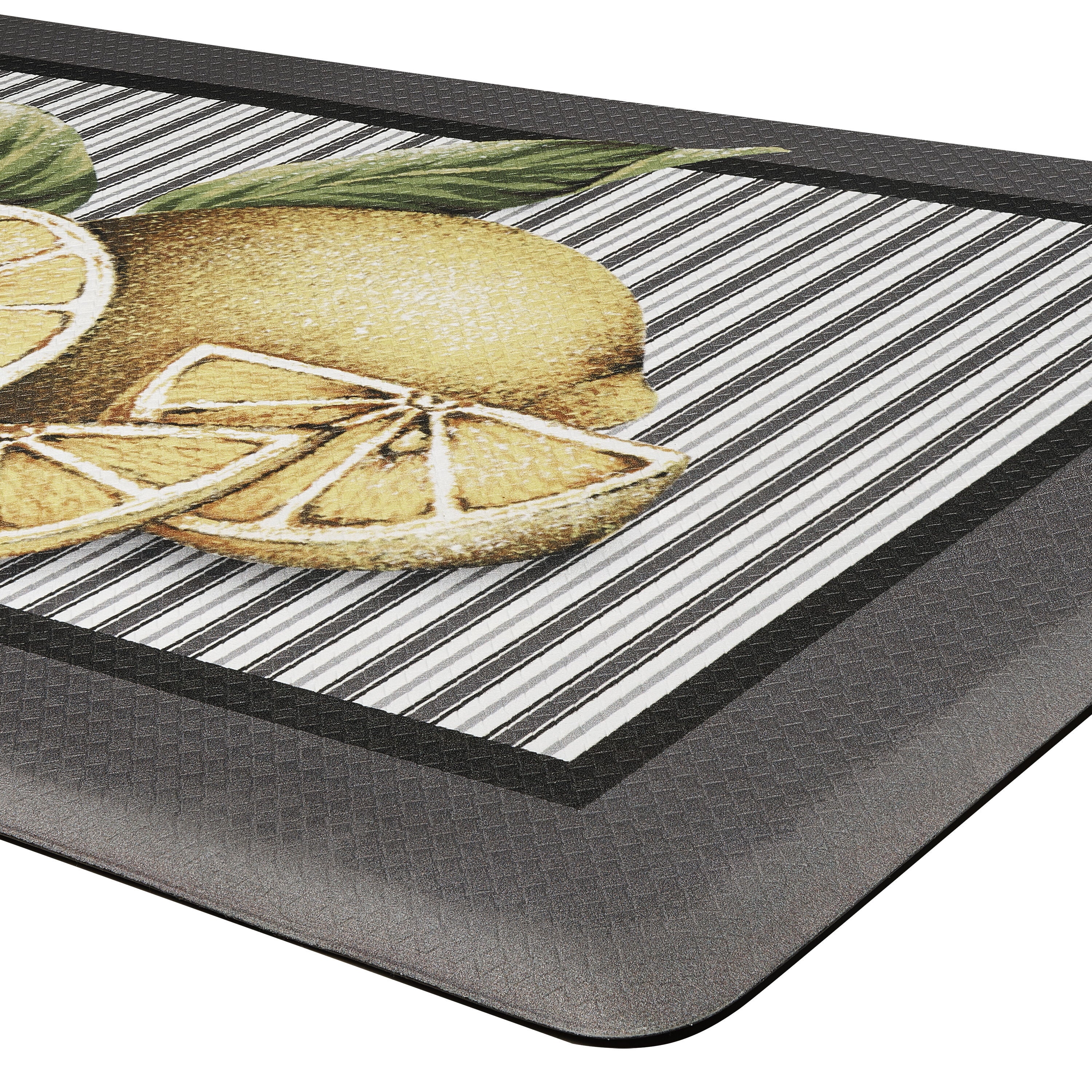 Lemon Drop 18-in. x 30-in. Anti Fatigue Mat, MULTI, alternate image number 2
