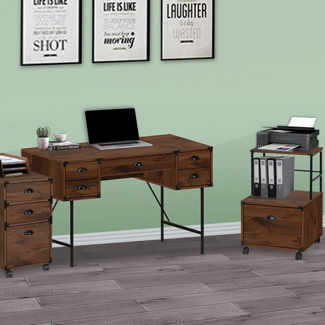 47 inches Writing Desk, , alternate image number null