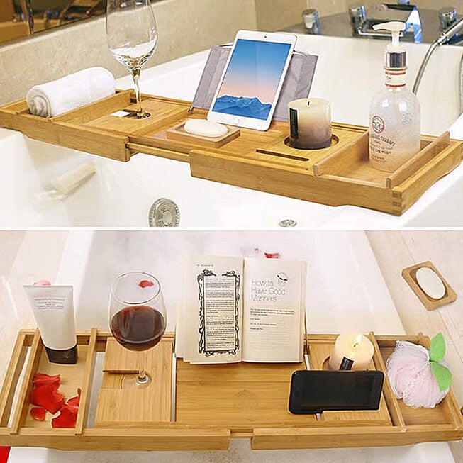 Bathtub Caddy, , alternate image number null