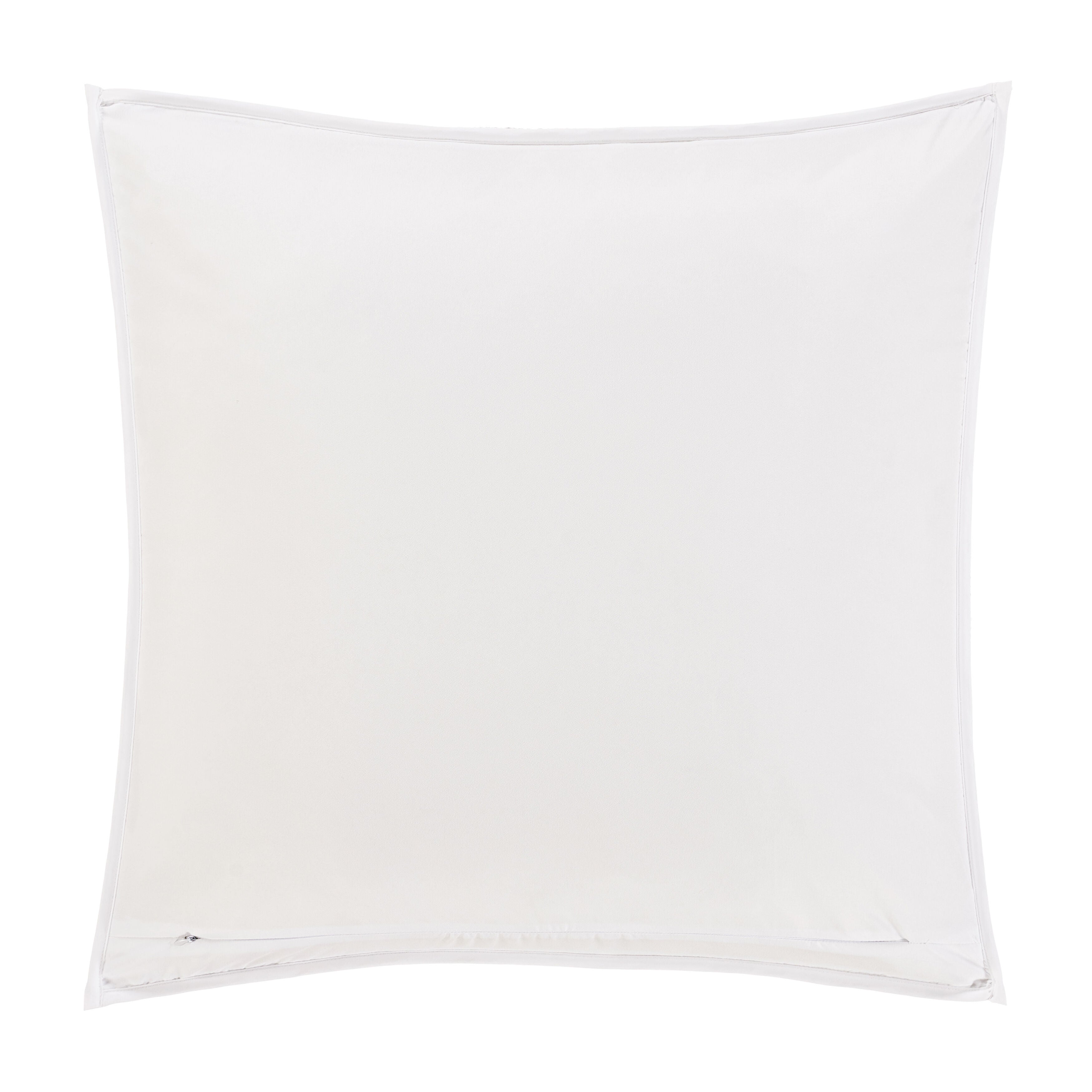 Hatteras Quilt Euro Quilted Sham, NATURAL, on-hover image number 1