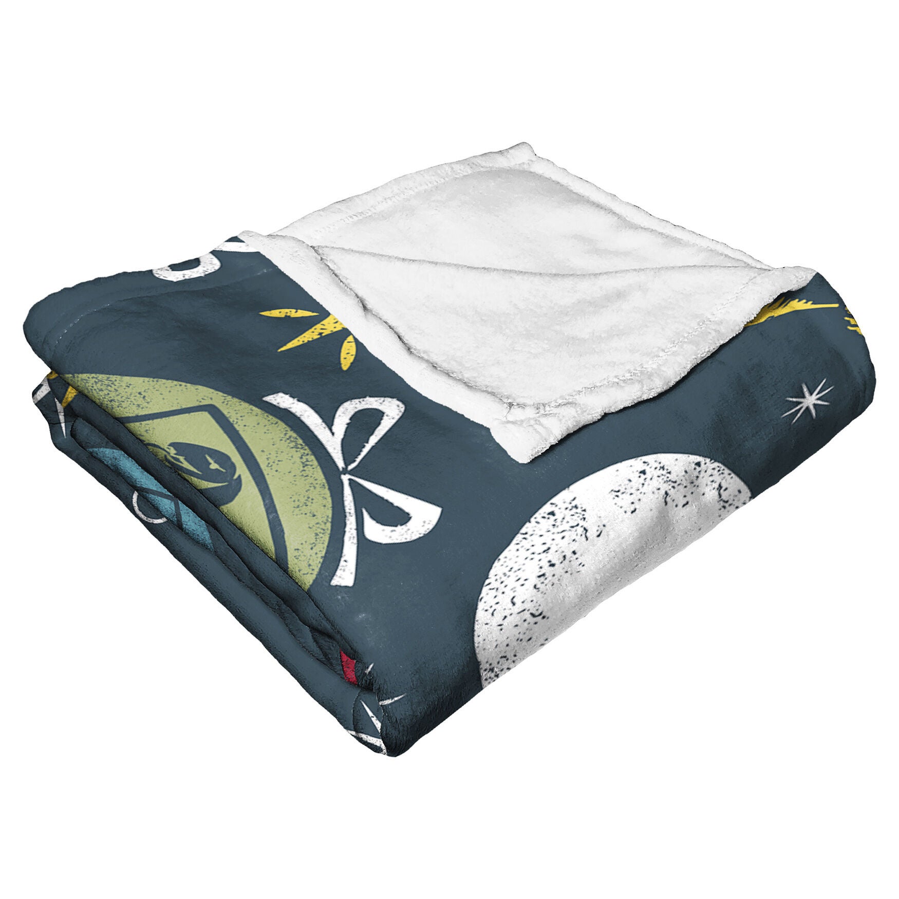 Wb Harry Potter House Ornaments Silk Touch Throw, , alternate image number 4