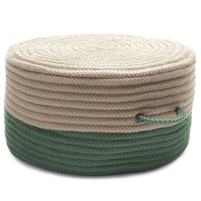 Color-Tone Pouf, GREEN, hi-res image number null