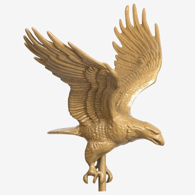 30 inches Full-Bodied Eagle Weathervane, , alternate image number null