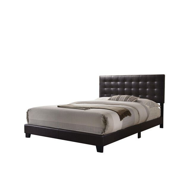 Queen Bed, ESPRESSO, hi-res image number null