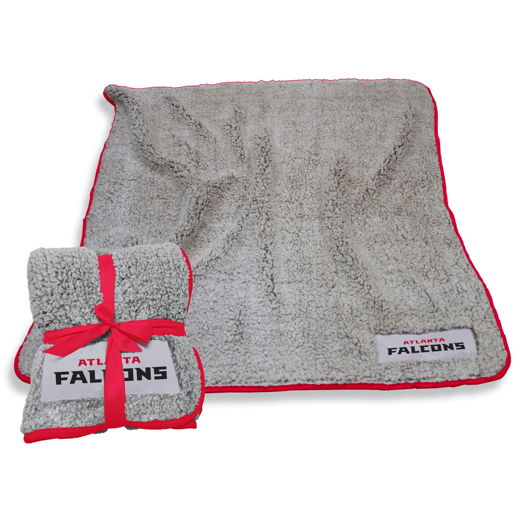 Atlanta Falcons Frosty Fleece Home Textiles, MULTI, hi-res image number 0