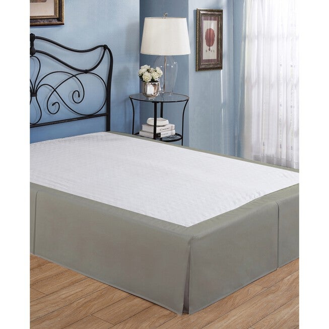 Bed Maker's Tailored Bedskirt, , alternate image number 4