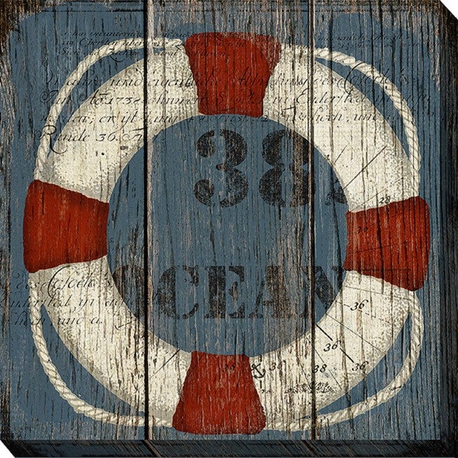 MARITIME PRESERVER OUTDOOR ART 24X24, MULTI, hi-res image number 0