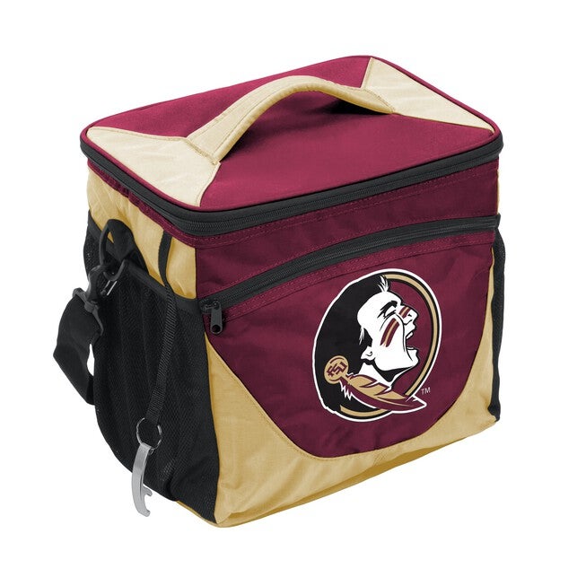 Fl State 24 Can Cooler Coolers, MULTI, hi-res image number null
