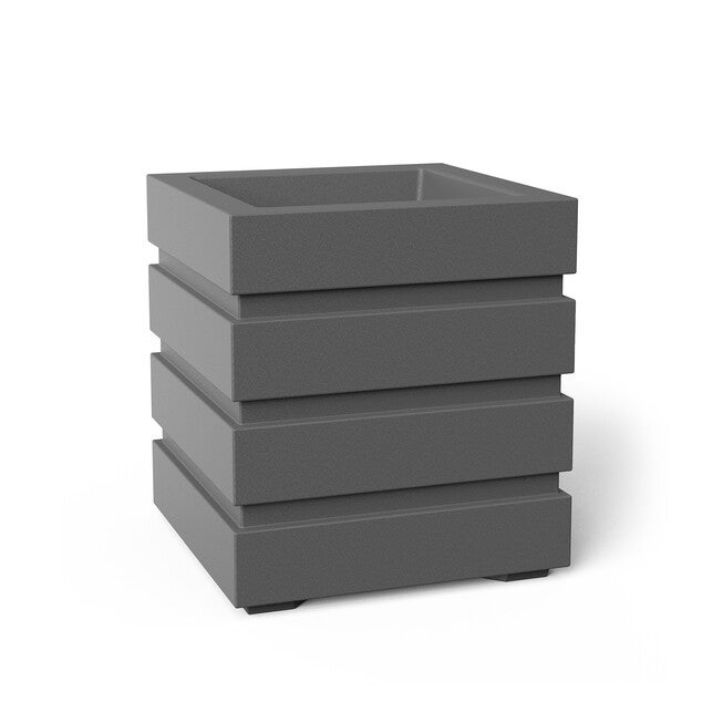 Freeport 18x18 Square Planter, , on-hover image number null