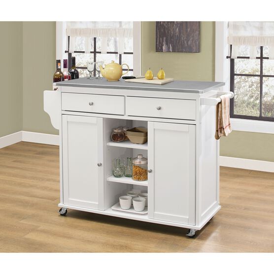 Kitchen Cart, , alternate image number null