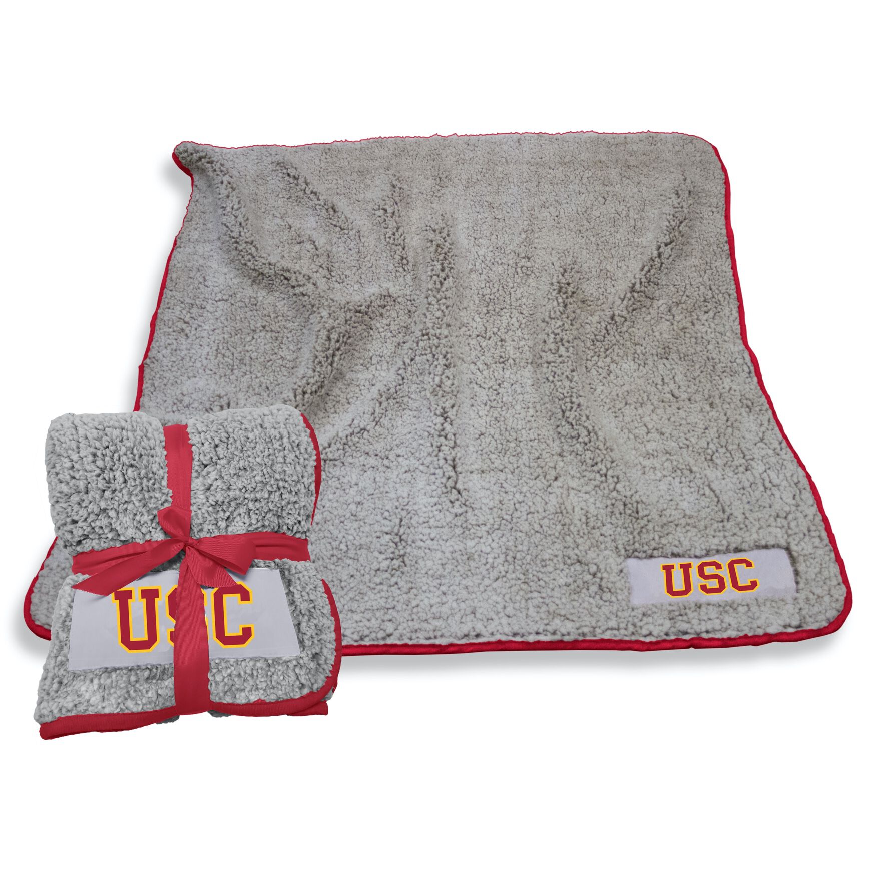 Southern Cal Frosty Fleece Home Textiles, MULTI, hi-res image number 0